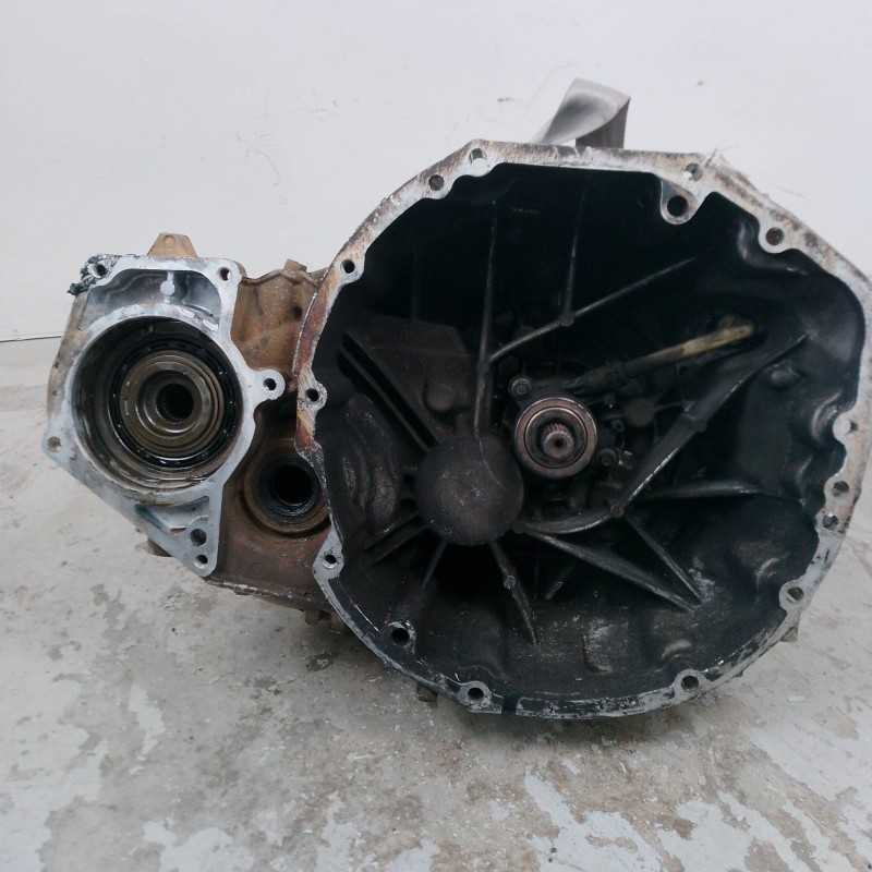 Cambio manuale 6M Renault Koleos MK1 2.0 DCI 110 KW 4X4 2008-14 JG71