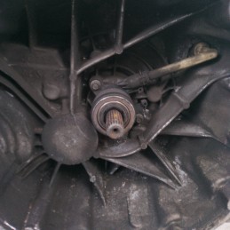 Cambio manuale 6M Renault Koleos MK1 2.0 DCI 110 KW 4X4 2008-14 JG71