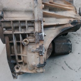 Cambio manuale 6M Renault Koleos MK1 2.0 DCI 110 KW 4X4 2008-14 JG71