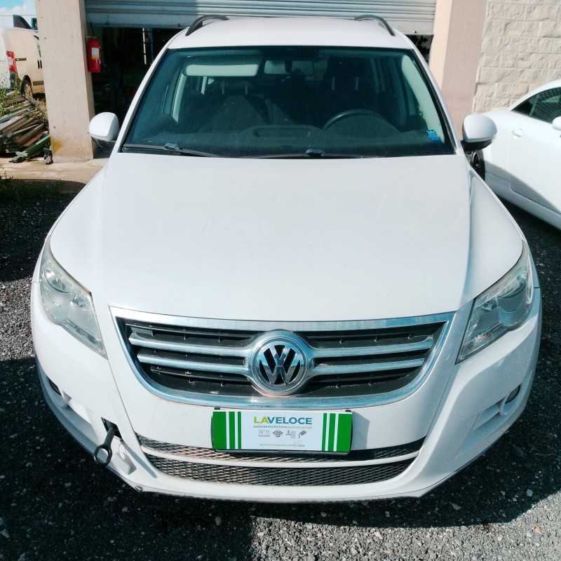Per ricambi Volkswagen Tiguan 5N 1.4 TSI 110KW 150CV CAV 2009 cambio meccanico 6 rapporti