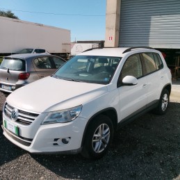 Per ricambi Volkswagen Tiguan 5N 1.4 TSI 110KW 150CV CAV 2009 cambio meccanico 6 rapporti