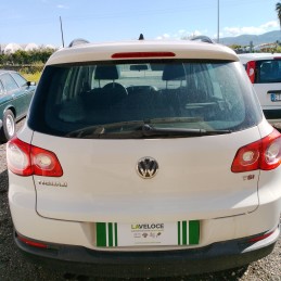 Per ricambi Volkswagen Tiguan 5N 1.4 TSI 110KW 150CV CAV 2009 cambio meccanico 6 rapporti