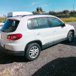 Per ricambi Volkswagen Tiguan 5N 1.4 TSI 110KW 150CV CAV 2009 cambio meccanico 6 rapporti