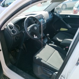 Per ricambi Volkswagen Tiguan 5N 1.4 TSI 110KW 150CV CAV 2009 cambio meccanico 6 rapporti