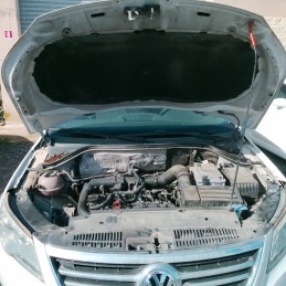 Per ricambi Volkswagen Tiguan 5N 1.4 TSI 110KW 150CV CAV 2009 cambio meccanico 6 rapporti