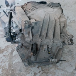Cambio manuale Opel Meriva A 1.7 CDTI 74 KW 2003-11 55186621 sensori e pompetta danneggiati