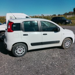 Per ricambi Fiat Panda III 312 319 1.2 benz/gpl 51kw 69CV 169A4000 2013 cambio meccanico 5 rapporti euro 5 89.000KM