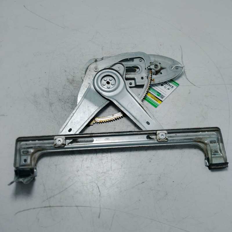 Meccanismo alzavetro post SX Ford Focus SW MK2 2.0 B GPL 107 KW 2008-11