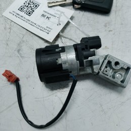 Blocchetto bloccasterzo accensione Fiat Scudo 270 272 2.0 MJT 94 KW 2007-16 36410600 con chiave