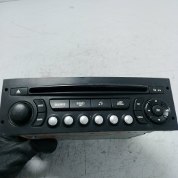 Autoradio stereo lettore CD...