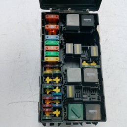 Centralina scatola portafusibili Ford Focus MK1 1.8 TDDI 66 KW 1998-04 98AG14A142AD