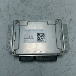 Centralina ECU controllo motore Alfa Romeo 156 1.9 JTD 2002-06 46801302
