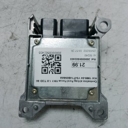 Centralina airbag Ford Focus MK1 1.8 TDDI 66 KW 1998-04 YS4T14B056AA