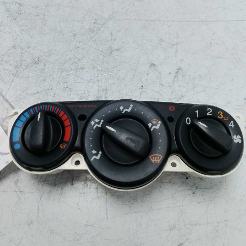 Pannello comandi clima A/C Ford Focus MK1 1.8 TDDI 66 KW 1998-04 98AB18C419