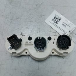 Pannello comandi clima A/C Ford Focus MK1 1.8 TDDI 66 KW 1998-04 98AB18C419