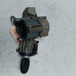 Blocchetto bloccasterzo accensione Ford Focus MK1 1.8 TDDI 66 KW 1998-04 B0301B10604 con chiave