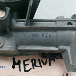 Blocchetto bloccasterzo accensione Ford Focus MK1 1.8 TDDI 66 KW 1998-04 B0301B10604 con chiave