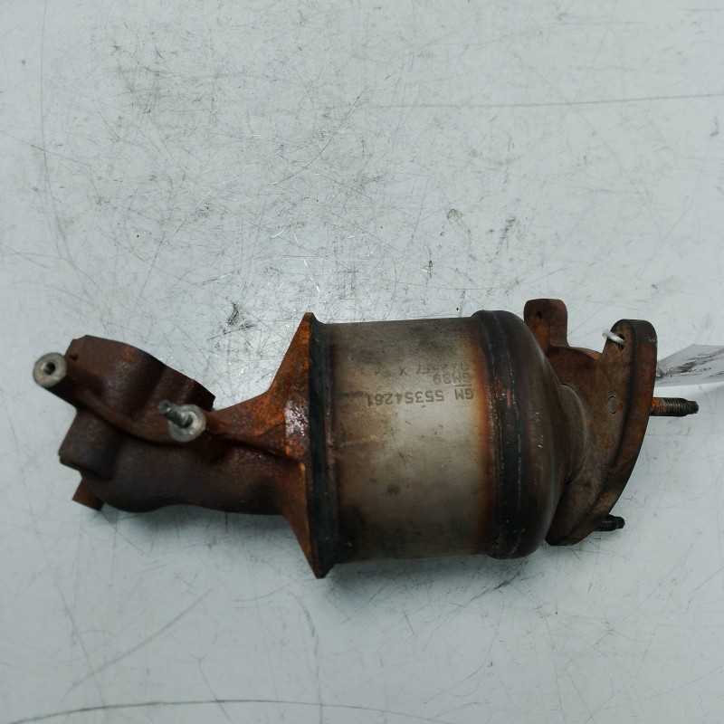 Catalizzatore FAP Opel Meriva A 1.7 CDTI 74 KW 2003-11 55354261