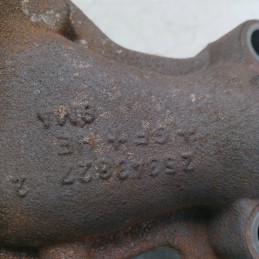 Catalizzatore FAP Opel Meriva A 1.7 CDTI 74 KW 2003-11 55354261