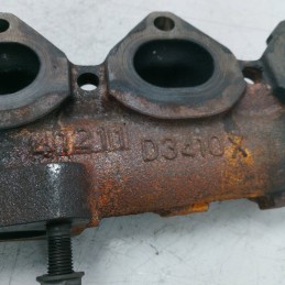 Collettore scarico Opel Meriva A 1.7 CDTI 74 KW 2003-11 41211D3410X