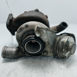 Turbo turbina...