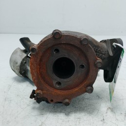 Turbo turbina turbocompressore Opel Meriva A 1.7 CDTI 74 KW 2003-11 5100840