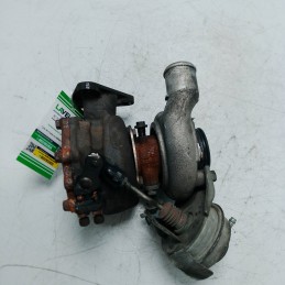Turbo turbina turbocompressore Opel Meriva A 1.7 CDTI 74 KW 2003-11 5100840