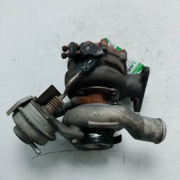 Turbo turbina turbocompressore Opel Meriva A 1.7 CDTI 74 KW 2003-11 5100840