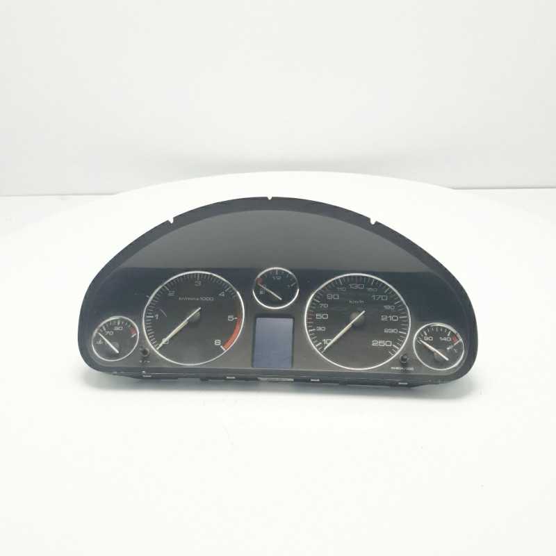 QUADRO STRUMENTI VEGLIA CONTACHILOMETRI TACHIMETRO PEUGEOT 407 1.6 HDI 9658138280 QUADRO STRUMENTI VEGLIA CONTACHILOMETRI TACHIMETRO PEUGEOT 407 1.6 HDI 9658138280