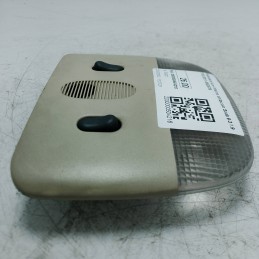 Plafoniera luce interno abitacolo Saab 9-3 1.9 TTiD 2011 4642575