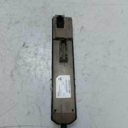 Interruttore alzavetro alzacristallo post sx Saab 9-3 1.9 TTiD 2011 12771993