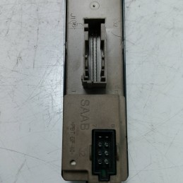 Interruttore alzavetro alzacristallo post sx Saab 9-3 1.9 TTiD 2011 12771993