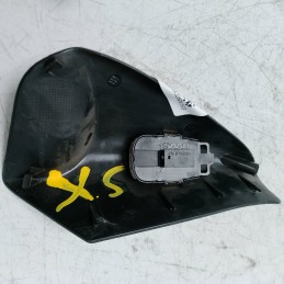 Interruttore regolazione specchietti retrovisori 2 pin Saab 9-3 1.9 TTiD 2011 12782999