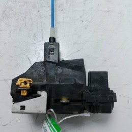 Serratura chiusura porta ant Sx 4 pin Saab 9-3 1.9 TTiD 2011 12759689