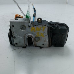 Serratura chiusura porta ant Sx 4 pin Saab 9-3 1.9 TTiD 2011 12759689