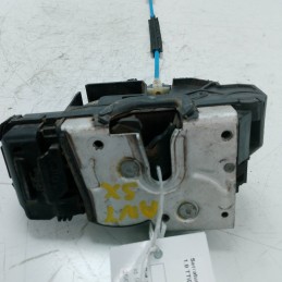 Serratura chiusura porta ant Sx 4 pin Saab 9-3 1.9 TTiD 2011 12759689