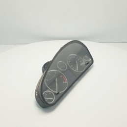 QUADRO STRUMENTI VEGLIA CONTACHILOMETRI TACHIMETRO PEUGEOT 407 1.6 HDI 9658138280