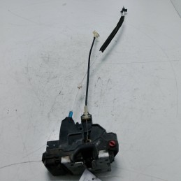 Serratura chiusura porta post Sx 4 pin Saab 9-3 1.9 TTiD 2011 12759695