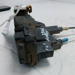 Serratura chiusura porta post Sx 4 pin Saab 9-3 1.9 TTiD 2011 12759695