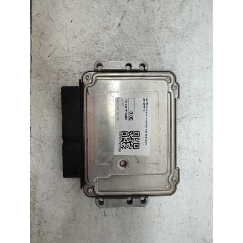 55204762 CENTRALINA MOTORE FIAT STILO 192 2001-10 1.9 JTD 150CV BOSCH 0281012310 1924G34A3BBM