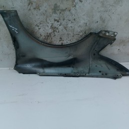 Parafango fianchetto ant DX Audi A6 Allroad C6 4FH 3.0 V6 TDI 171 KW 2006-12 4F0821104E leggera ammaccatura