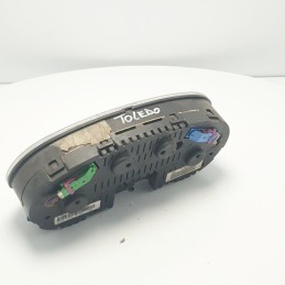 QUADRO STRUMENTI VEGLIA CONTACHILOMETRI TACHIMETRO SEAT TOLEDO MK2 1.9 TDI 1998 1M0920822D