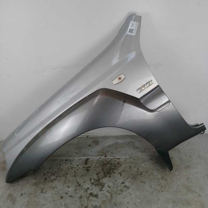 Parafango fianchetto ant SX Hyundai Terracan 2.9 CRDI 4WD 2003-06 66310-H1520 leggera ammaccatura