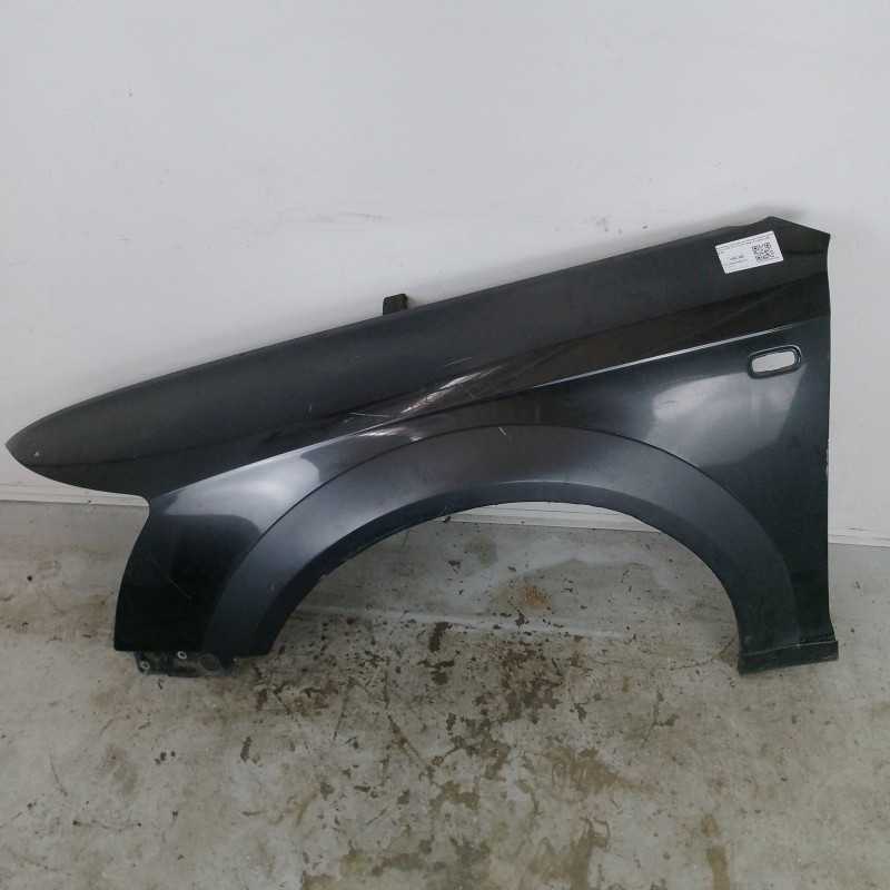Parafango fianchetto ant SX Audi A6 Allroad C6 4FH 3.0 V6 TDI 171 KW 2006-12 4F0821103E graffi