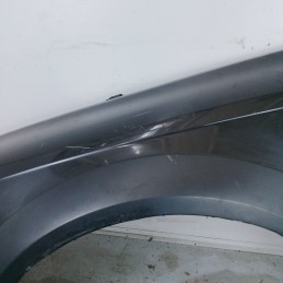 Parafango fianchetto ant SX Audi A6 Allroad C6 4FH 3.0 V6 TDI 171 KW 2006-12 4F0821103E graffi