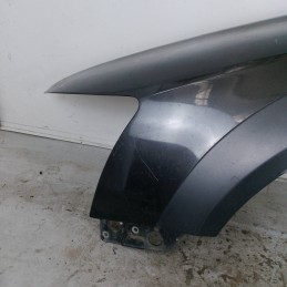 Parafango fianchetto ant SX Audi A6 Allroad C6 4FH 3.0 V6 TDI 171 KW 2006-12 4F0821103E graffi