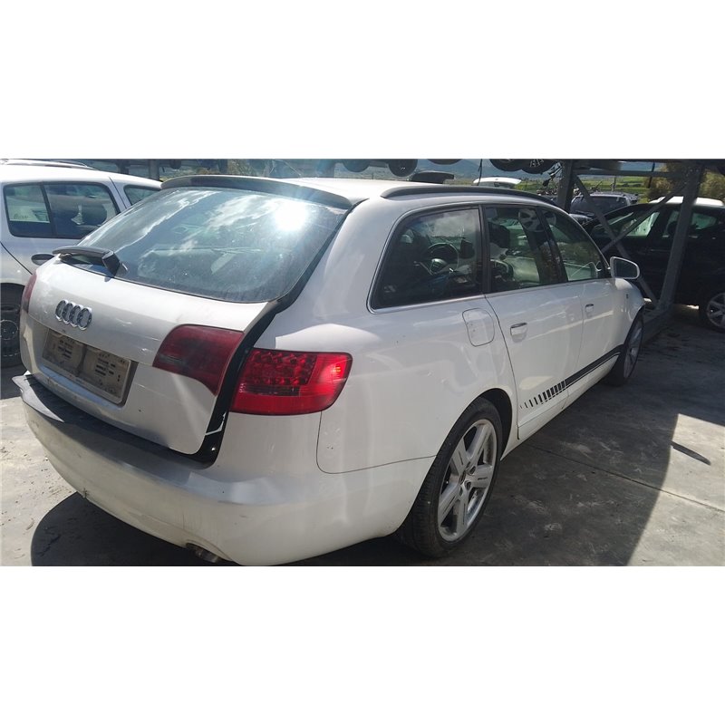 Per ricambi Audi A6 4F Avant 3.0 tdi quattro 171kw 233cv ASB 2007 Per ricambi Audi A6 4F Avant 3.0 tdi quattro 171kw 233cv ASB 2007