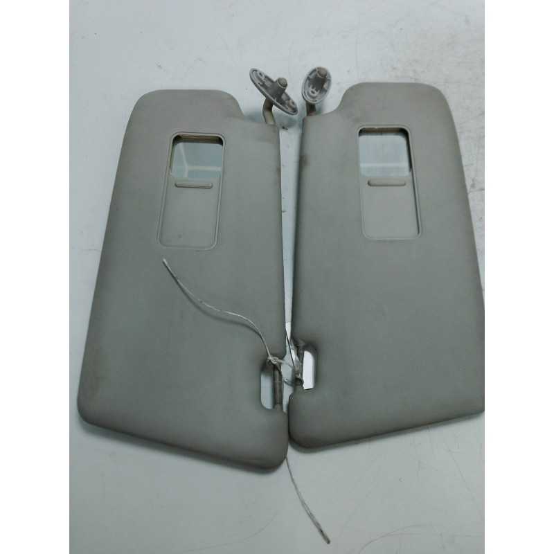 Coppia alette pantine parasole SX DX Ford Focus MK1 1.8 TDDI 66 KW 1998-04 1211486