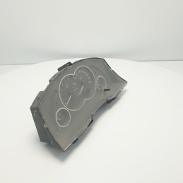 QUADRO STRUMENTI VEGLIA CONTACHILOMETRI TACHIMETRO OPEL MERIVA A MK1 1.7 CDTI 2003-06 13173381XT