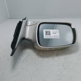 Specchietto retrovisore esterno SX Hyundai Terracan 2.9 CRDI 4WD 2003-06 87610-H1011 5 pin danneggiato
